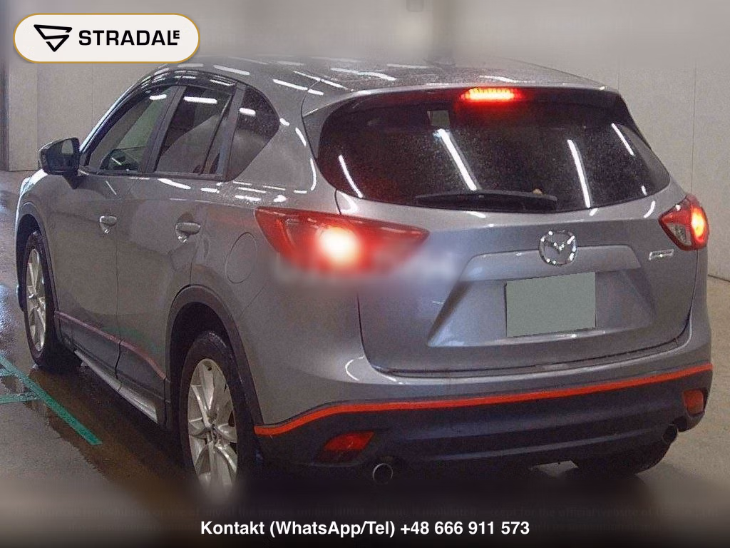 MAZDA CX-5 4WD XD L PACKAGE, miniaturka 3