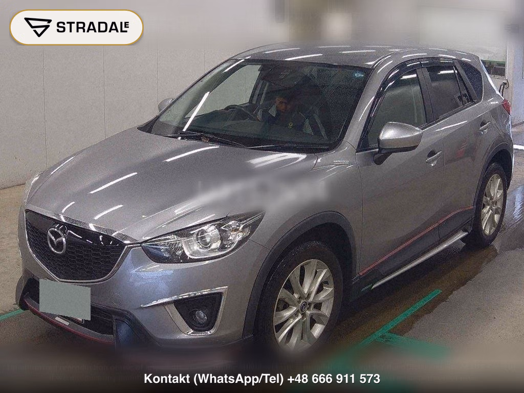 MAZDA CX-5 4WD XD L PACKAGE, miniaturka 5