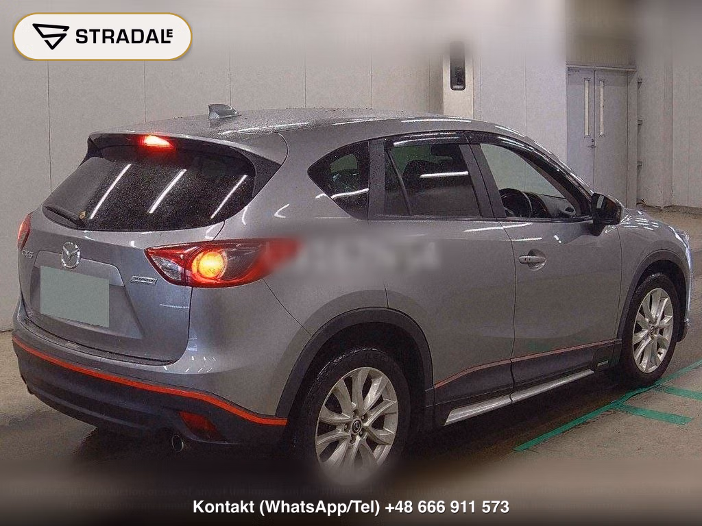 MAZDA CX-5 4WD XD L PACKAGE, miniaturka 6