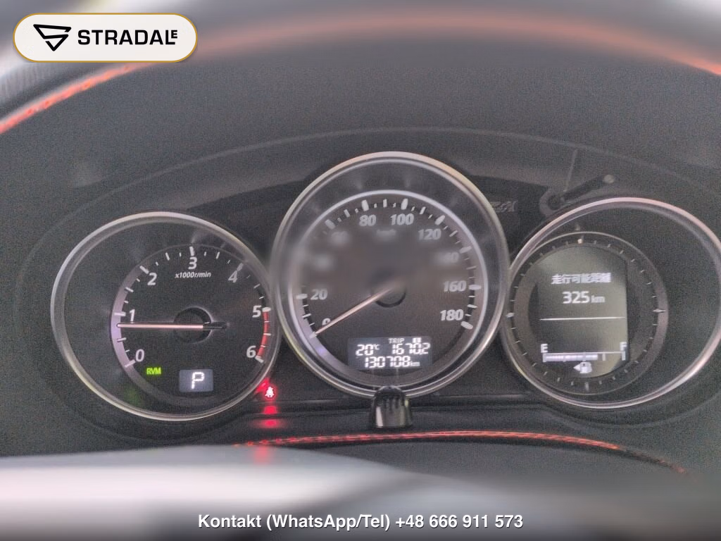 MAZDA CX-5 4WD XD L PACKAGE, miniaturka 7