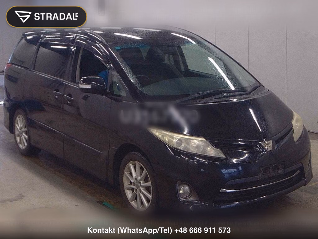 TOYOTA ESTIMA 5D AERAS, miniaturka 2