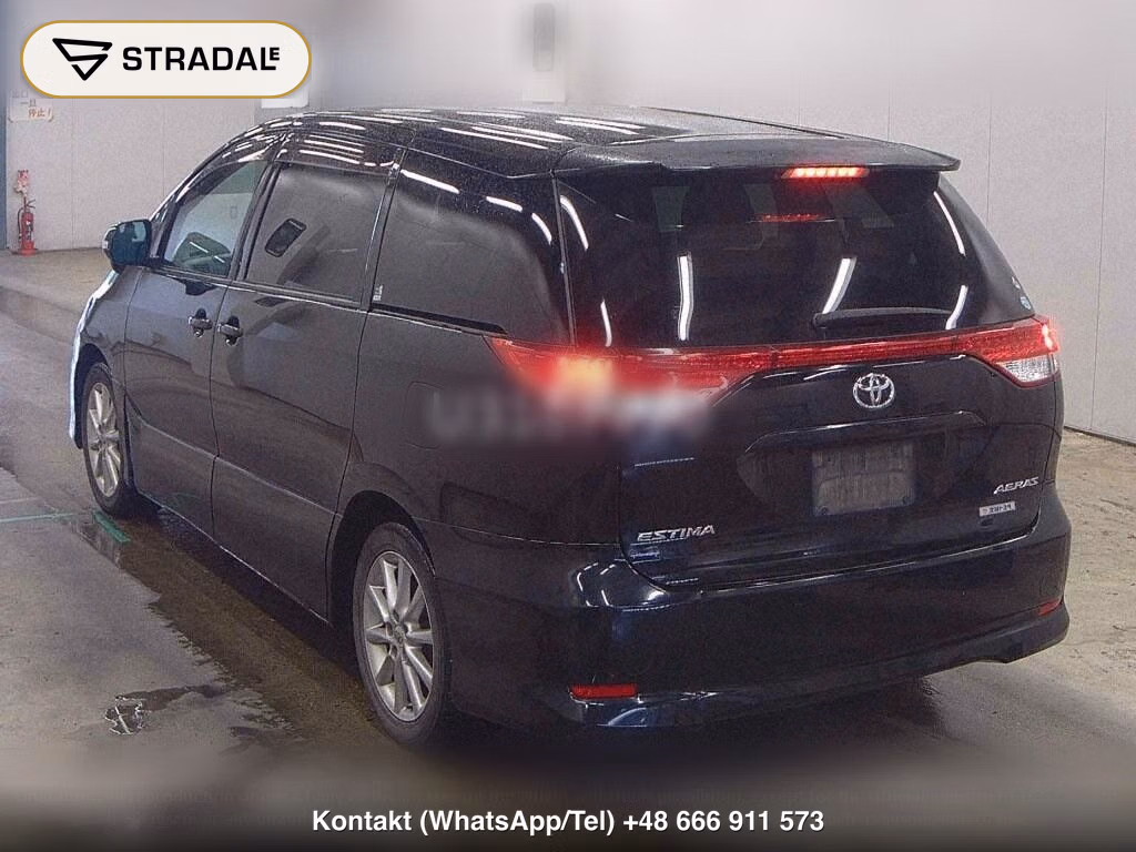 TOYOTA ESTIMA 5D AERAS, miniaturka 3