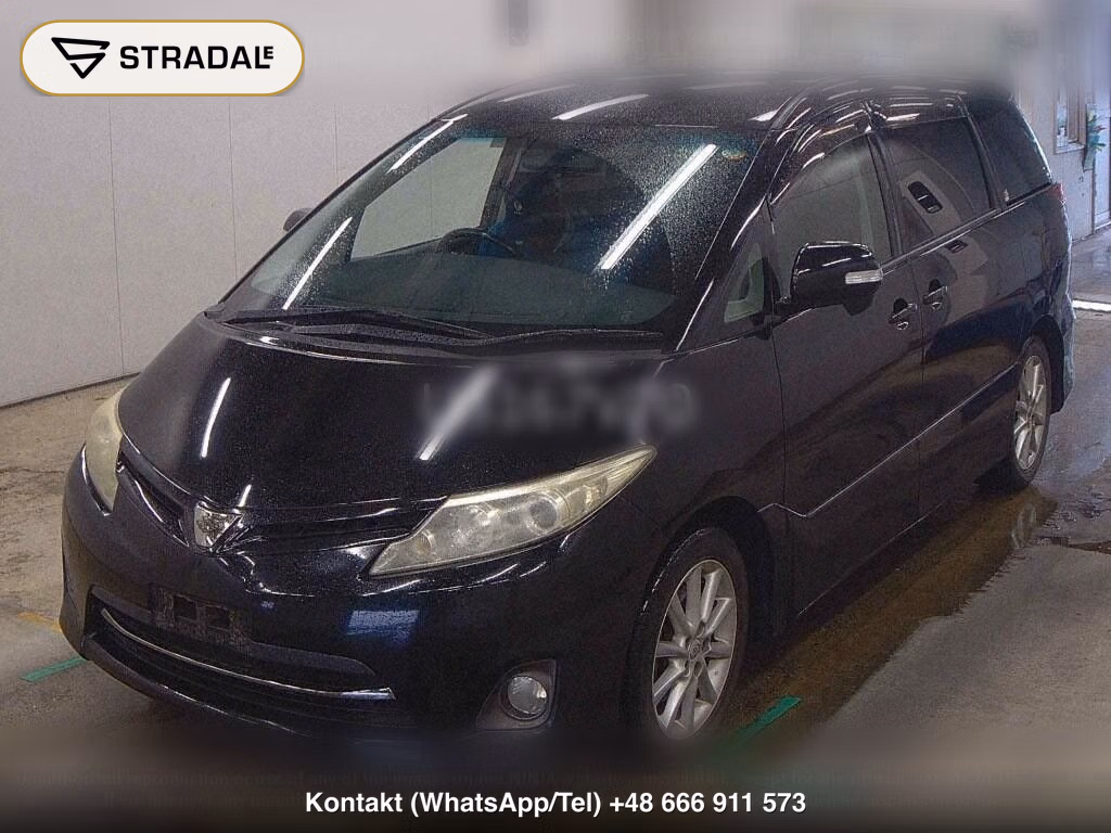 TOYOTA ESTIMA 5D AERAS, miniaturka 5