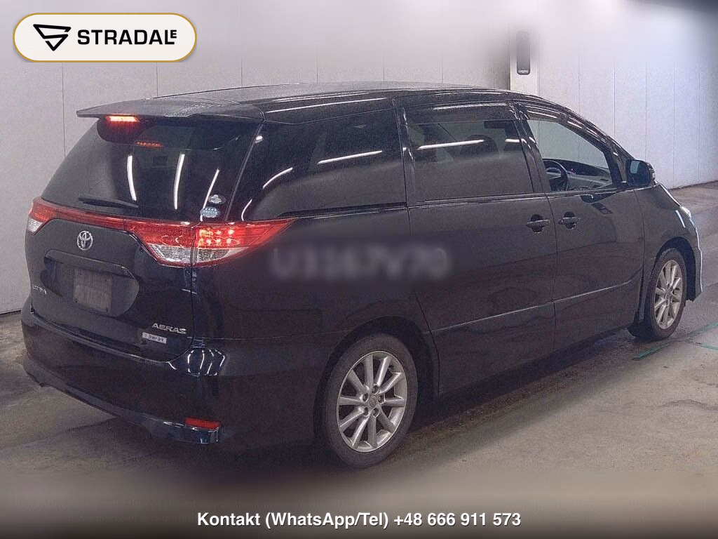 TOYOTA ESTIMA 5D AERAS, miniaturka 6