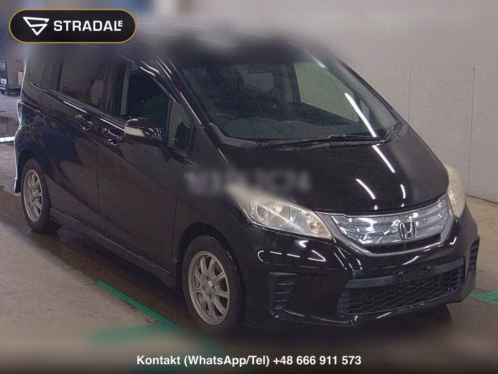 HONDA FREED HYBRID JUST SELECTION, miniaturka 2
