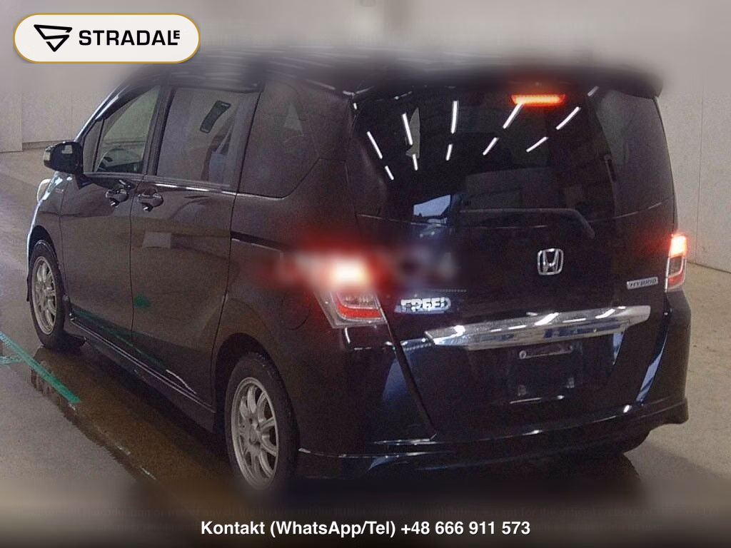 HONDA FREED HYBRID JUST SELECTION, miniaturka 3