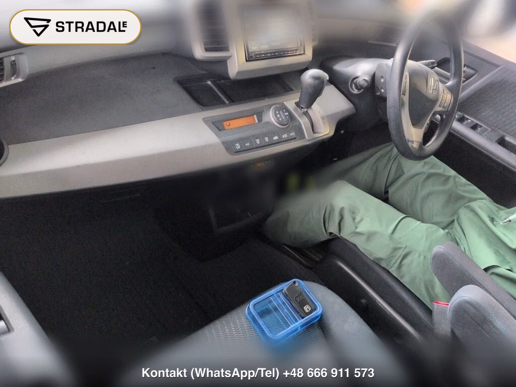 HONDA FREED HYBRID JUST SELECTION, miniaturka 4