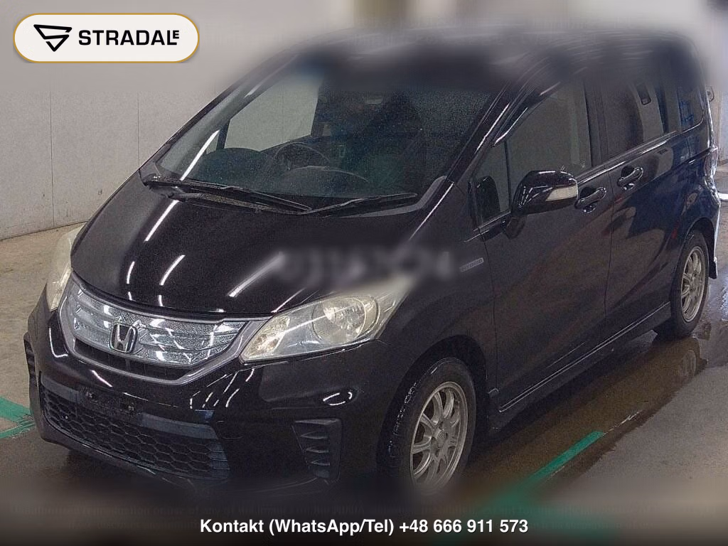 HONDA FREED HYBRID JUST SELECTION, miniaturka 5