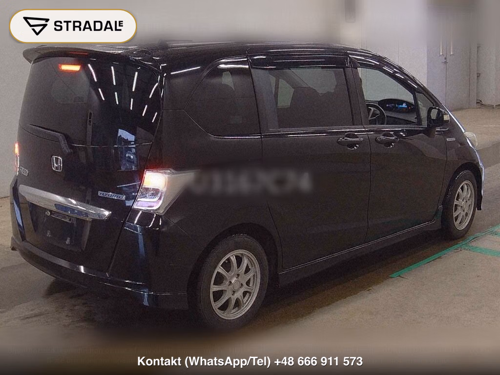 HONDA FREED HYBRID JUST SELECTION, miniaturka 6