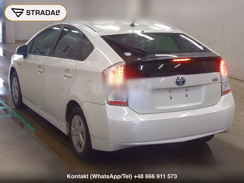 TOYOTA PRIUS 5D S, miniaturka 3