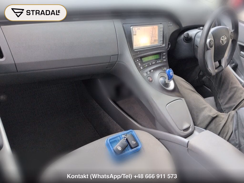 TOYOTA PRIUS 5D S, miniaturka 4