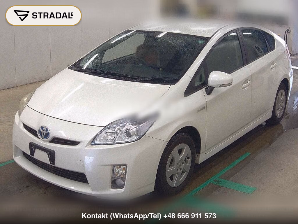TOYOTA PRIUS 5D S, miniaturka 5