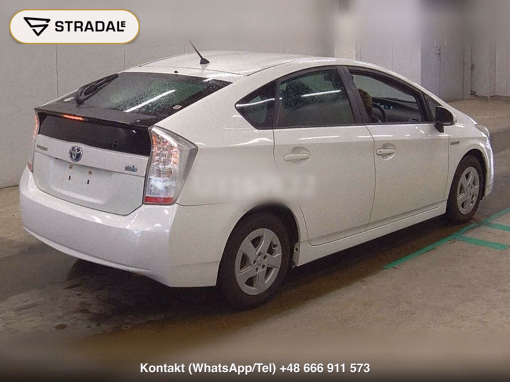 TOYOTA PRIUS 5D S, miniaturka 6