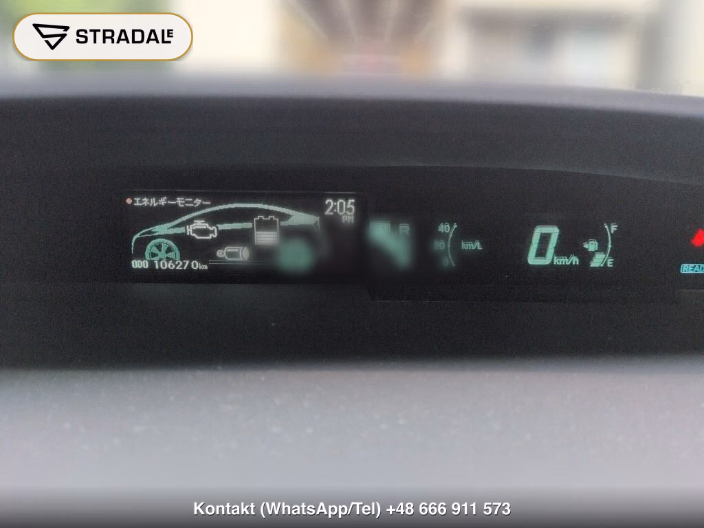 TOYOTA PRIUS 5D S, miniaturka 7