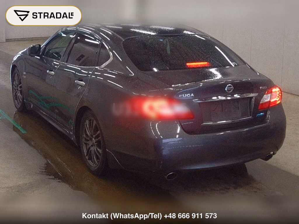 NISSAN FUGA HYBRID BASE GRADE, miniaturka 3