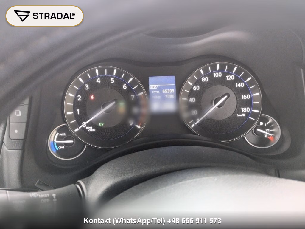 NISSAN FUGA HYBRID BASE GRADE, miniaturka 7