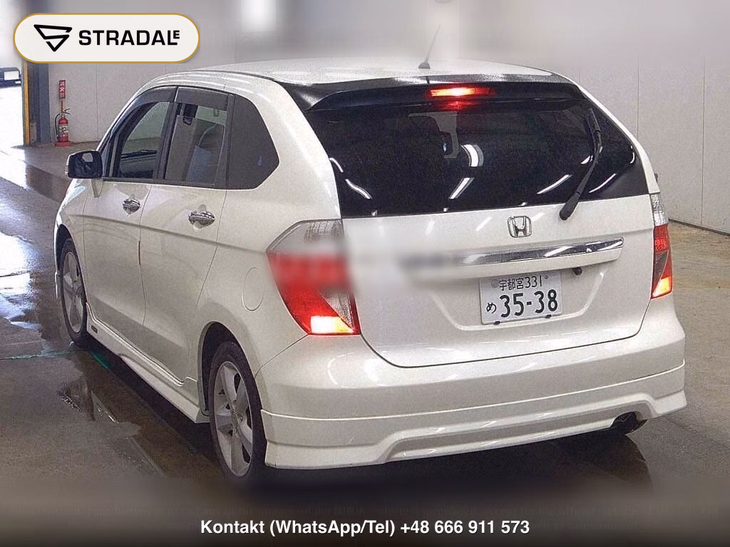 HONDA EDIX 20X, miniaturka 3
