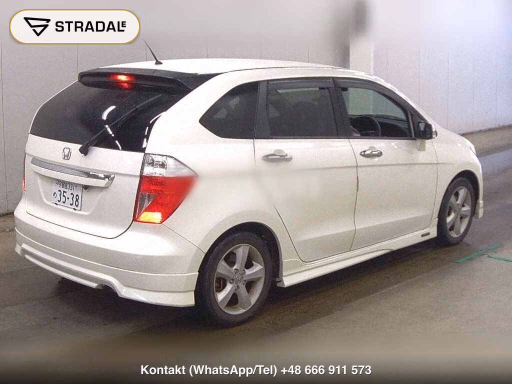 HONDA EDIX 20X, miniaturka 6