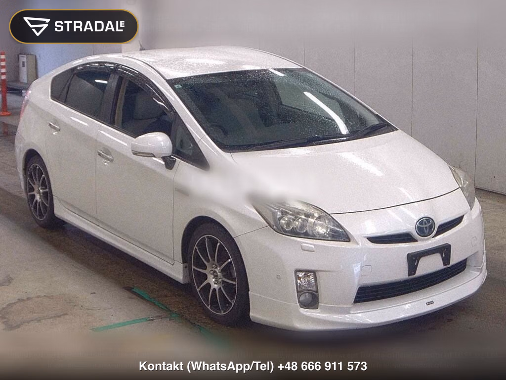 TOYOTA PRIUS 5D G TOURING SELECTION LEATHER PACKAGE, miniaturka 2