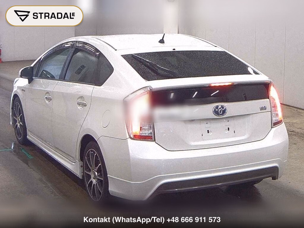 TOYOTA PRIUS 5D G TOURING SELECTION LEATHER PACKAGE, miniaturka 3