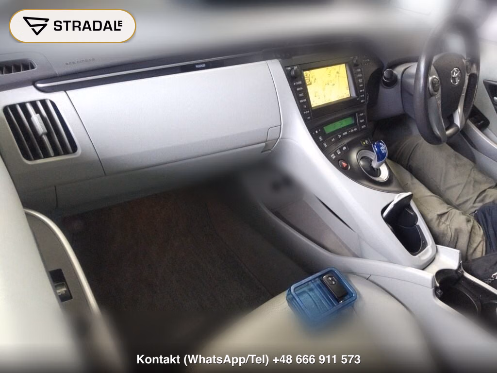TOYOTA PRIUS 5D G TOURING SELECTION LEATHER PACKAGE, miniaturka 4