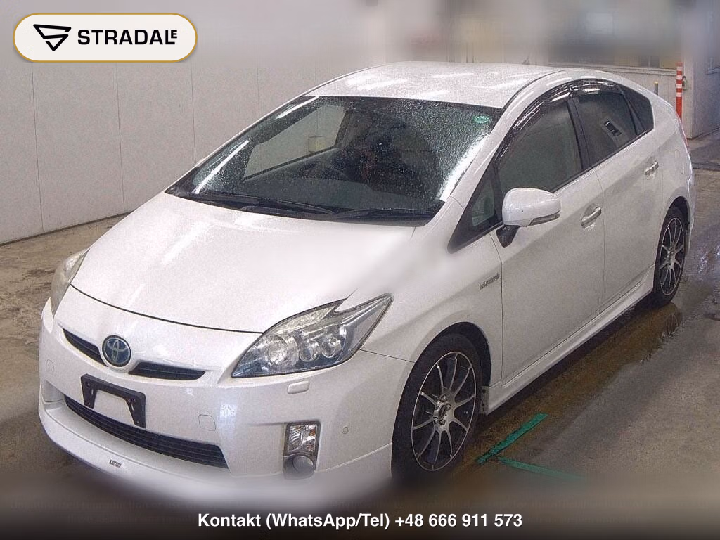 TOYOTA PRIUS 5D G TOURING SELECTION LEATHER PACKAGE, miniaturka 5