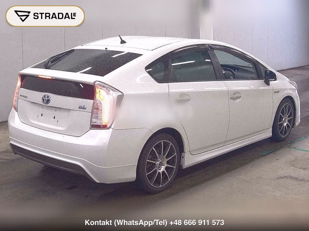 TOYOTA PRIUS 5D G TOURING SELECTION LEATHER PACKAGE, miniaturka 6