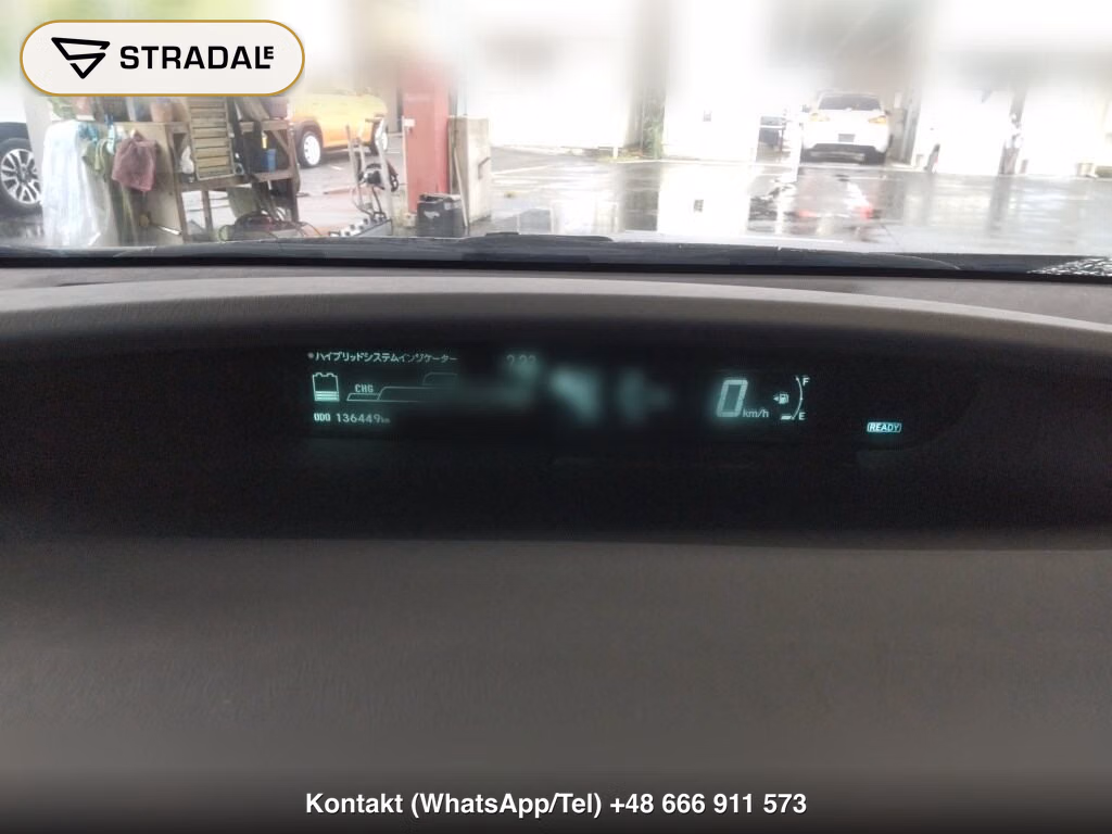 TOYOTA PRIUS 5D G TOURING SELECTION LEATHER PACKAGE, miniaturka 7