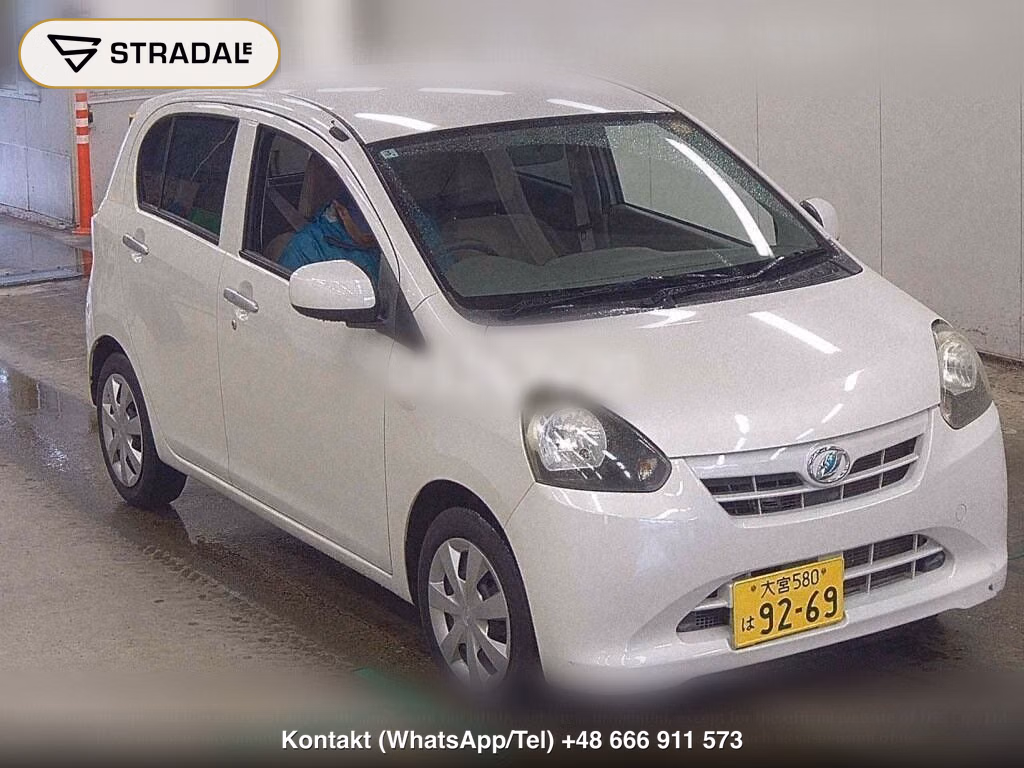 DAIHATSU MIRA E:S L, miniaturka 2