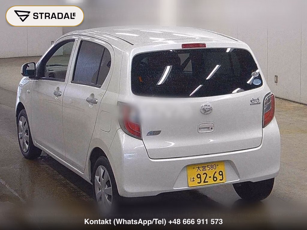 DAIHATSU MIRA E:S L, miniaturka 3