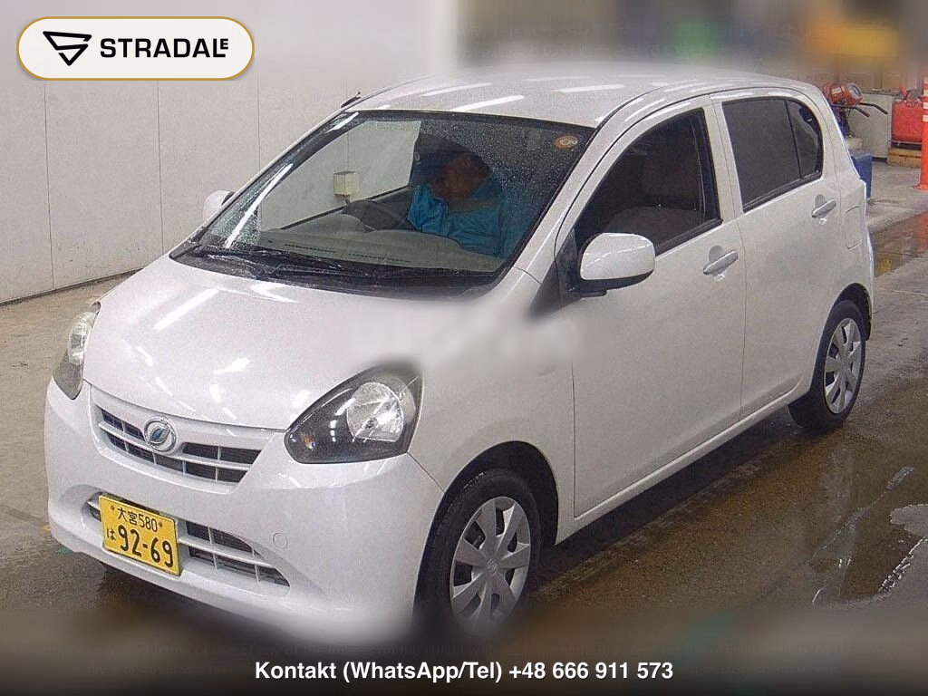 DAIHATSU MIRA E:S L, miniaturka 5