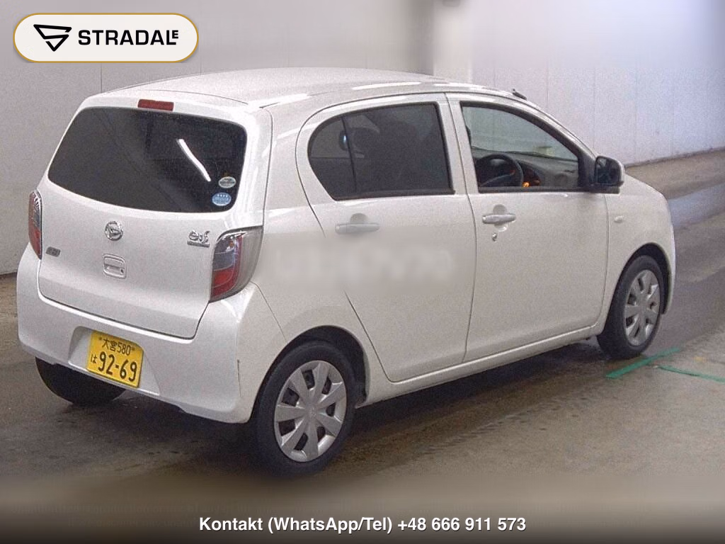 DAIHATSU MIRA E:S L, miniaturka 6