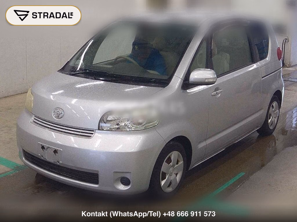 TOYOTA PORTE 3D 130I C PACKAGE, miniaturka 5