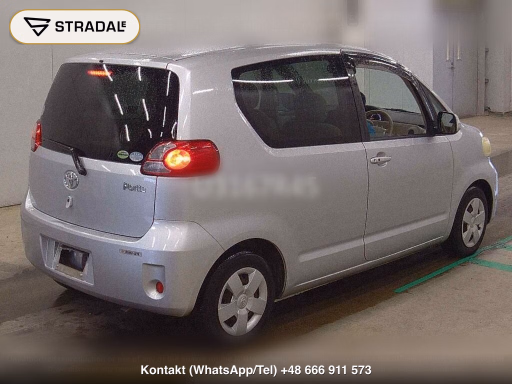 TOYOTA PORTE 3D 130I C PACKAGE, miniaturka 6