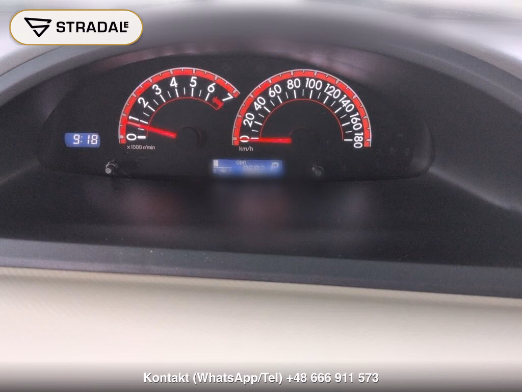 TOYOTA PORTE 3D 130I C PACKAGE, miniaturka 7