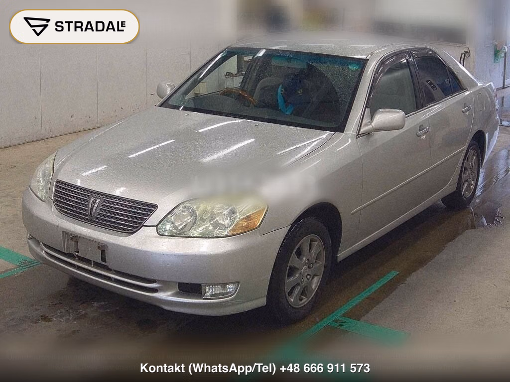 TOYOTA MARK Ⅱ 4D GRANDE, miniaturka 5