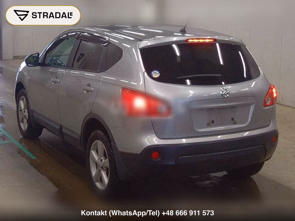 NISSAN DUALIS, miniaturka 3