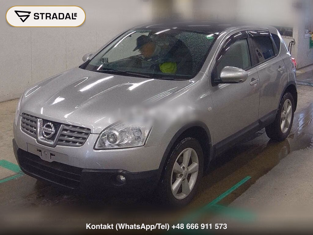 NISSAN DUALIS, miniaturka 5