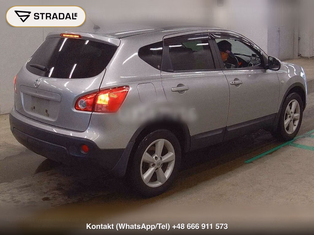 NISSAN DUALIS, miniaturka 6