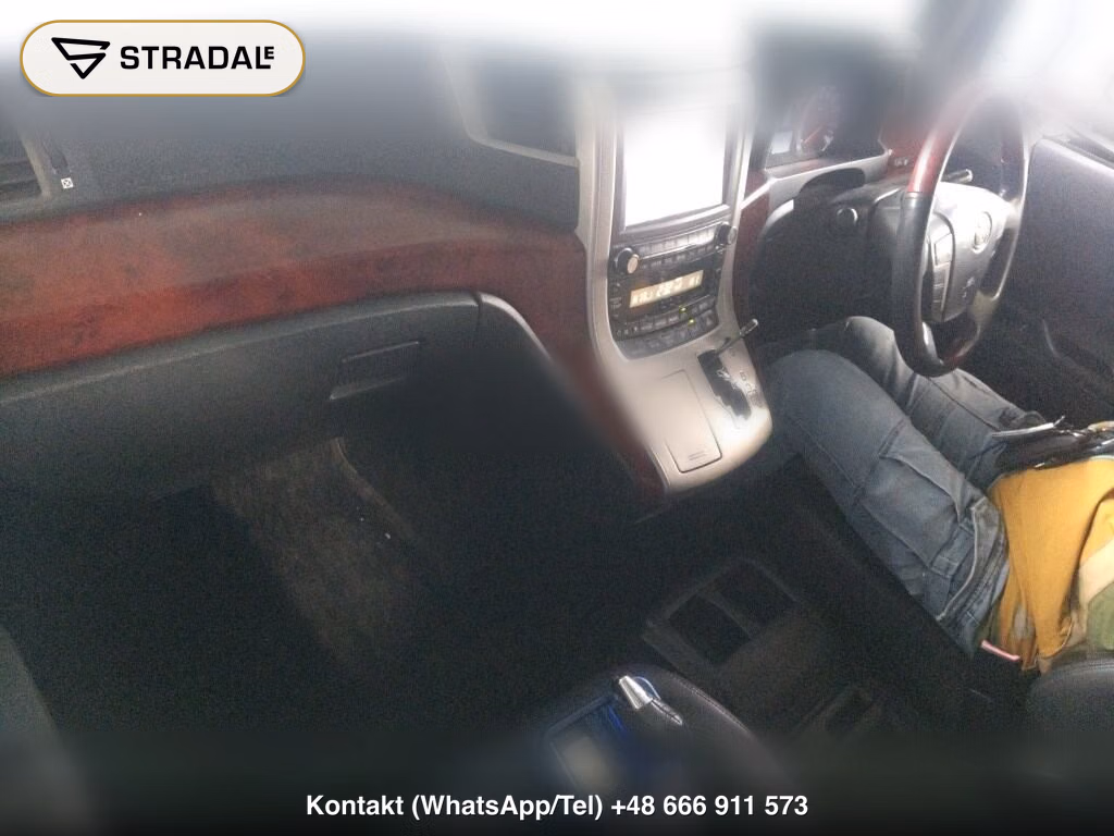 TOYOTA VELLFIRE, miniaturka 4