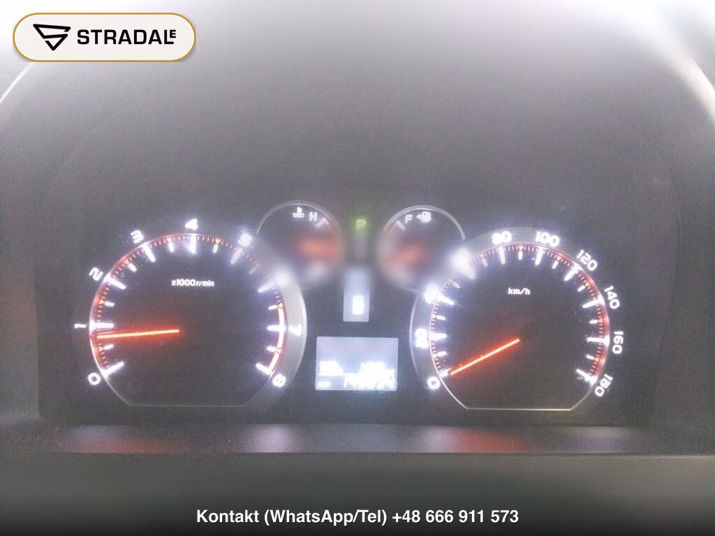 TOYOTA VELLFIRE, miniaturka 7