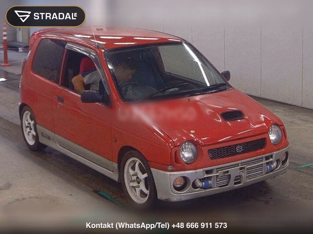 SUZUKI ALTO WORKS 3D RS/Z, miniaturka 2