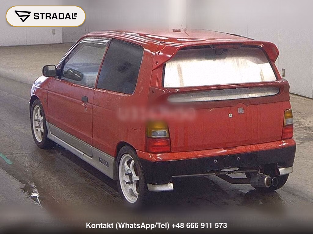 SUZUKI ALTO WORKS 3D RS/Z, miniaturka 3