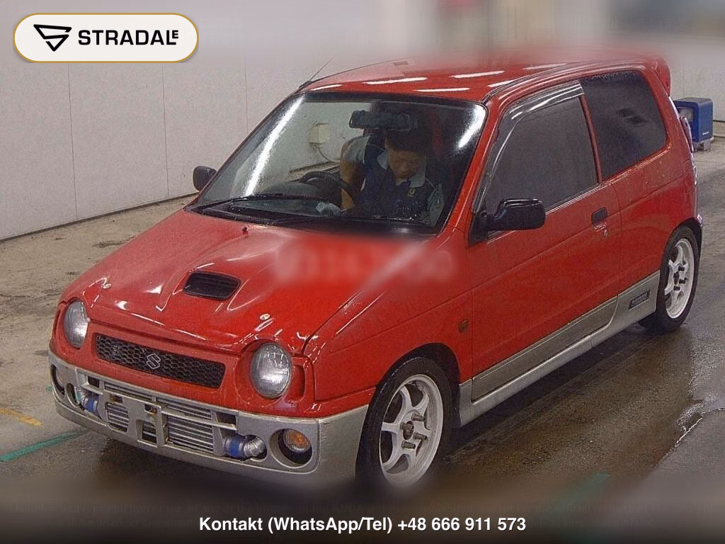 SUZUKI ALTO WORKS 3D RS/Z, miniaturka 5