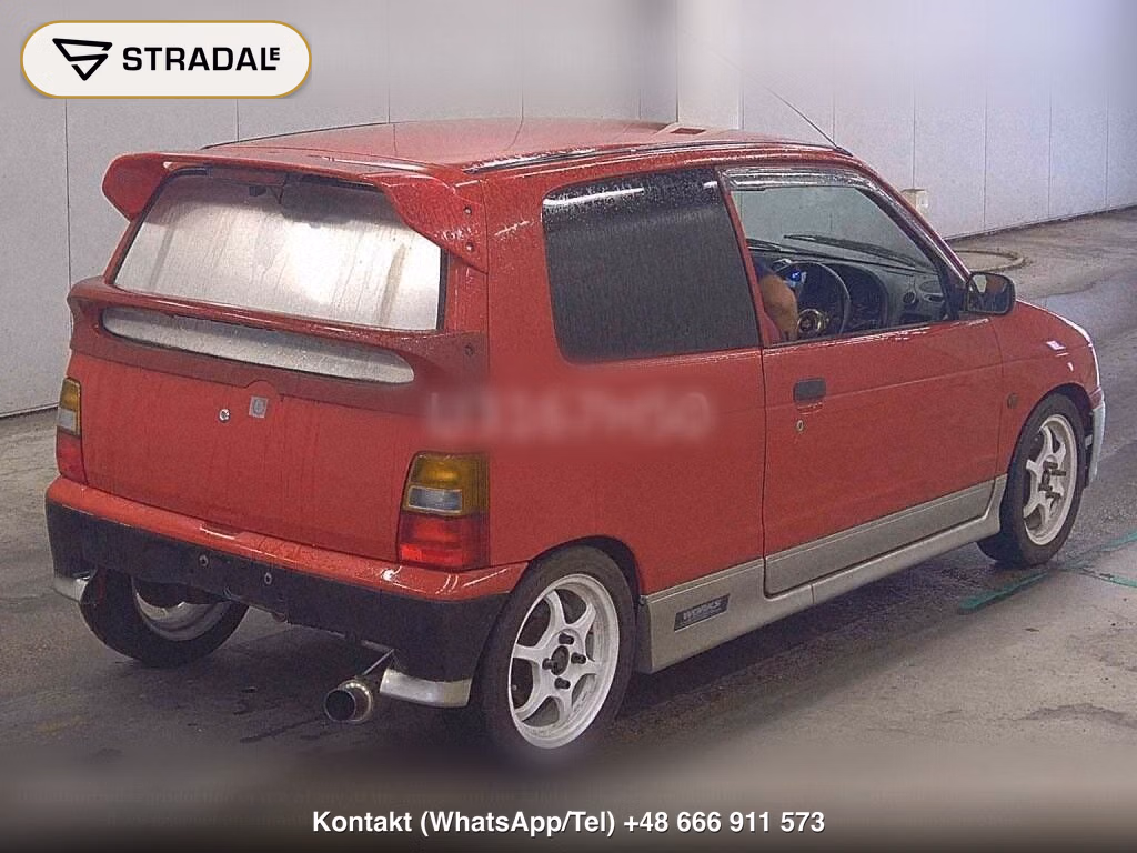 SUZUKI ALTO WORKS 3D RS/Z, miniaturka 6