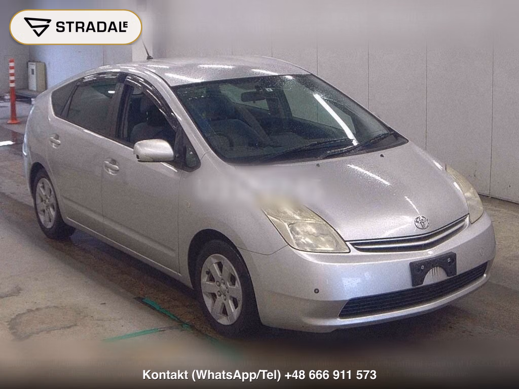 TOYOTA PRIUS 5D, miniaturka 2