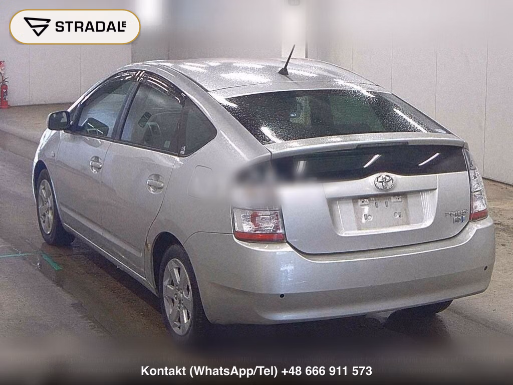 TOYOTA PRIUS 5D, miniaturka 3