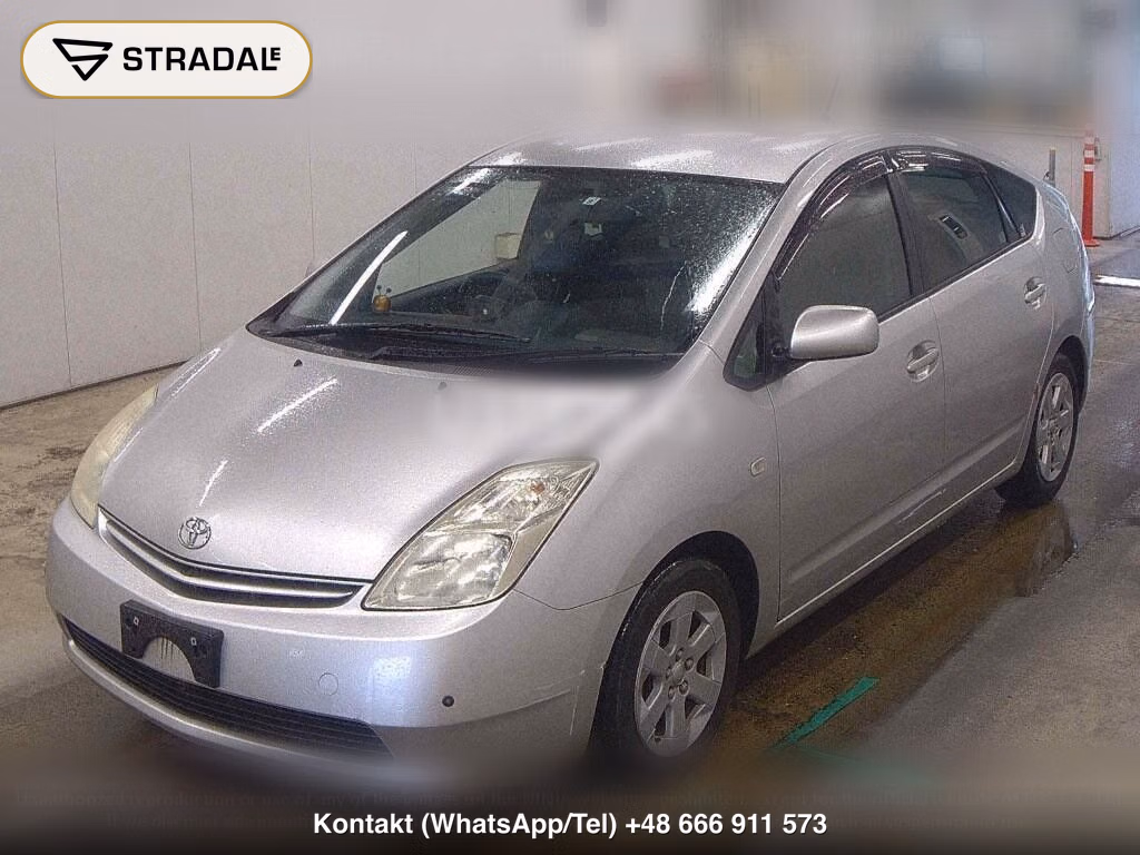 TOYOTA PRIUS 5D, miniaturka 5