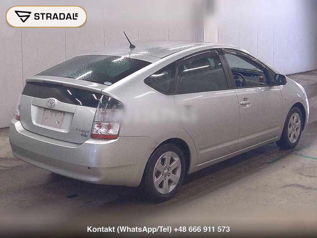 TOYOTA PRIUS 5D, miniaturka 6