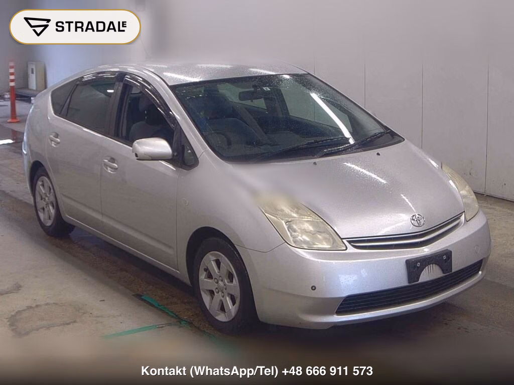 TOYOTA PRIUS 5D 2004, aukcja z Japonii, zdjęcie 1
